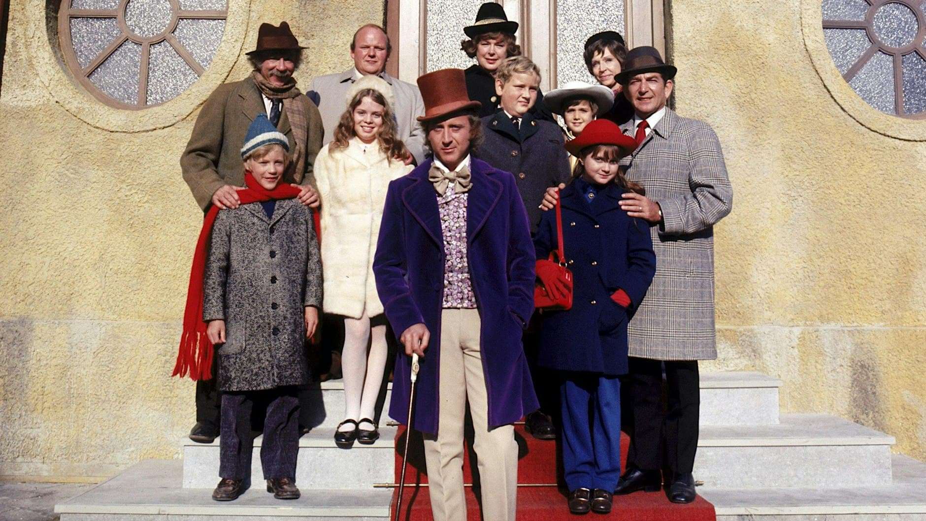Willy Wonka & The Chocolate Factory