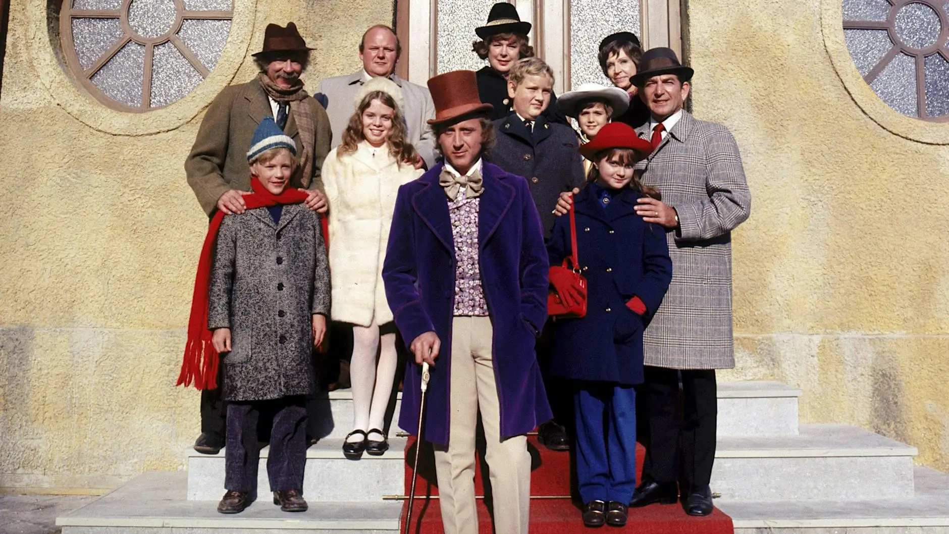 Willy Wonka & The Chocolate Factory