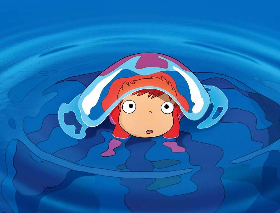 Ponyo